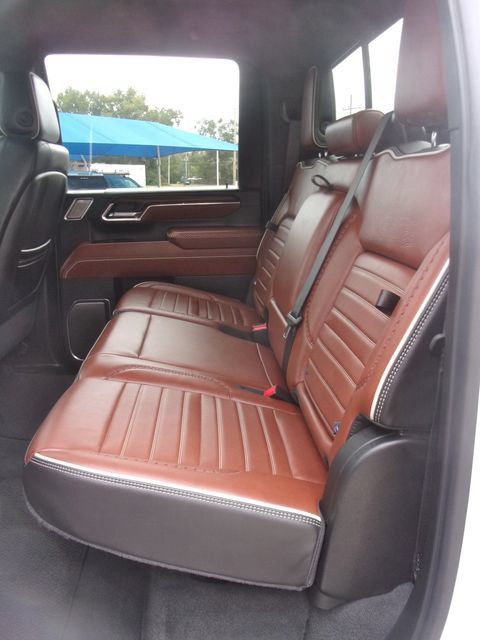 Used 2024 GMC Sierra 2500 Denali Ultimate AWD/4WD image 32