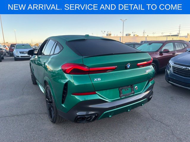 Used 2027 BMW X6 M60i AWD/4WD image 11