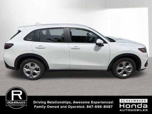 Used 2024 Honda HR-V LX image 4