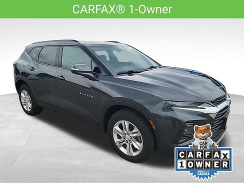 Used 2020 Chevrolet Blazer LT AWD/4WD image 3