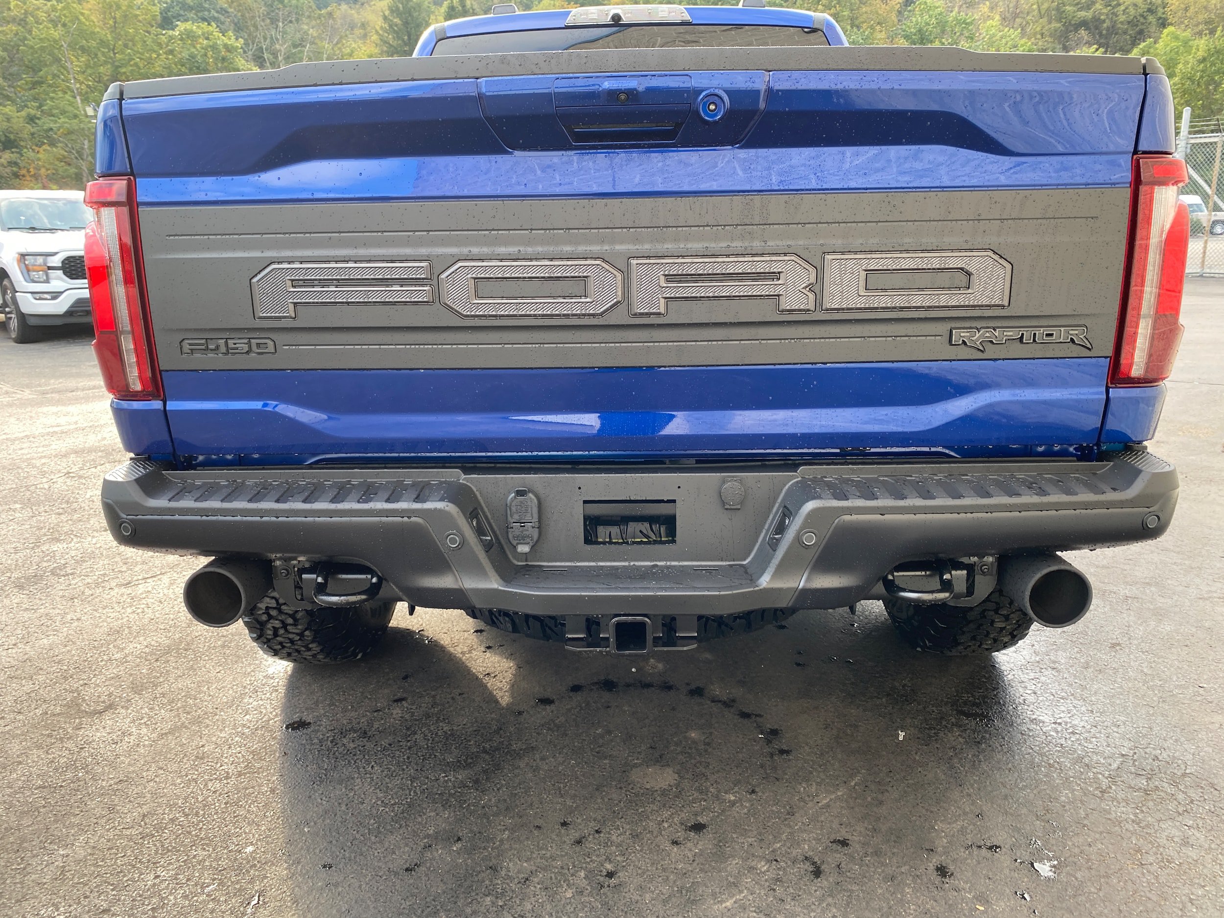 New 2026 Ford F150 Raptor AWD/4WD image 20