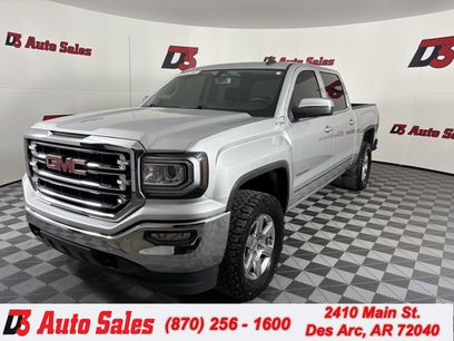 Used 2017 GMC Sierra 1500 SLT