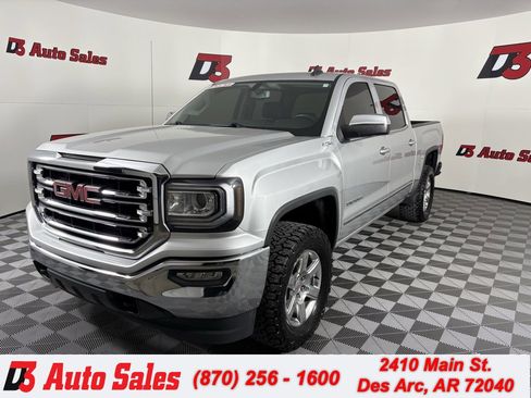 Used 2017 GMC Sierra 1500 SLT image 1