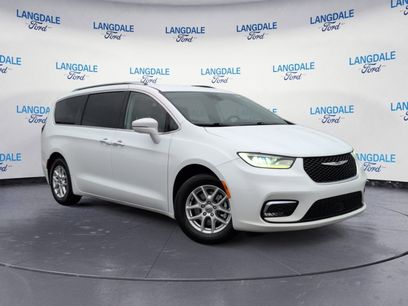 Used 2021 Chrysler Pacifica Touring-L