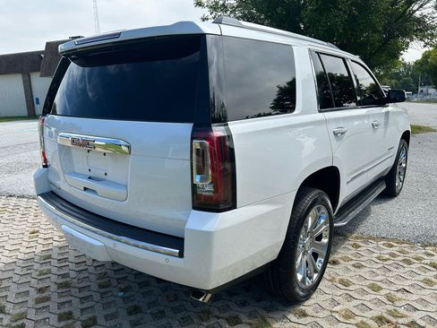 Used 2016 GMC Yukon Denali w/ Open Road Package AWD/4WD image 5