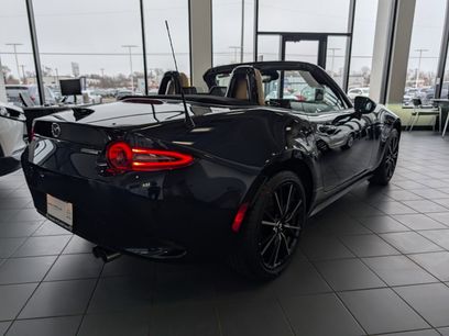 New 2025 MAZDA MX-5 Miata Grand Touring