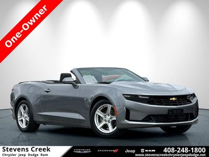 Used 2020 Chevrolet Camaro LT