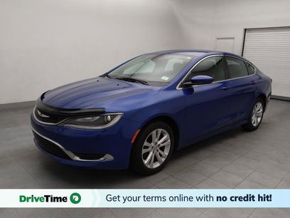 Used 2015 Chrysler 200 Limited
