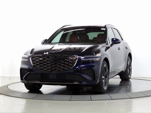 New 2026 Genesis GV70 2.5T Sport Prestige AWD/4WD image 3