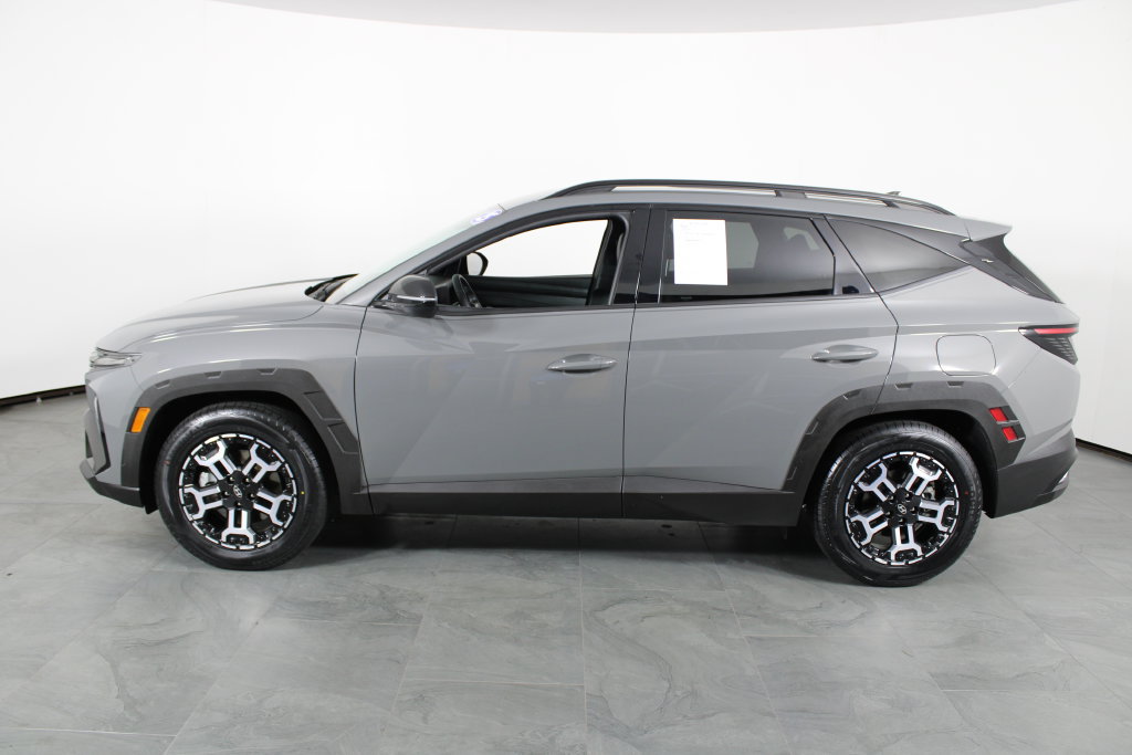 Certified 2025 Hyundai Tucson XRT FWD image 14