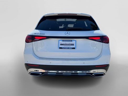 Certified 2026 Mercedes-Benz GLC 300 image 4