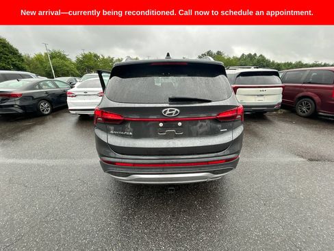 Used 2022 Hyundai Santa Fe SEL w/ Cargo Package AWD/4WD image 7