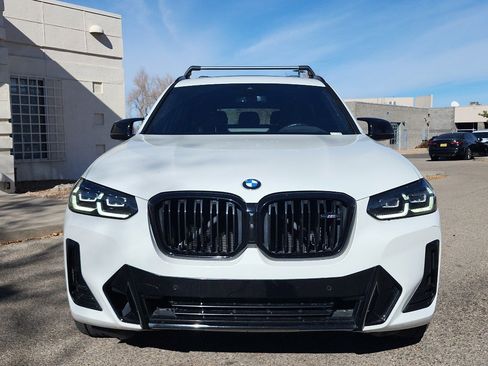 Used 2022 BMW X3 M40i w/ Premium Package image 2