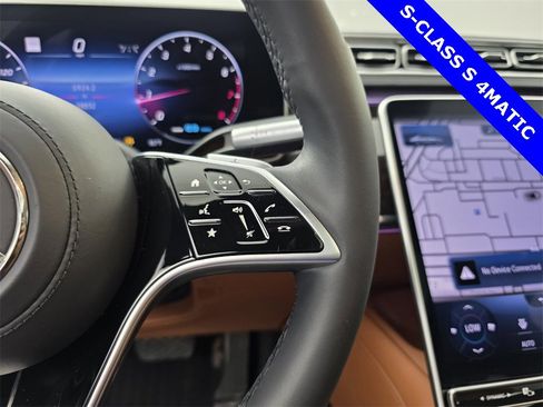 Used 2022 Mercedes-Benz S 500 4MATIC image 20