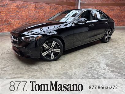 Used 2025 Mercedes-Benz C 300 4MATIC Sedan