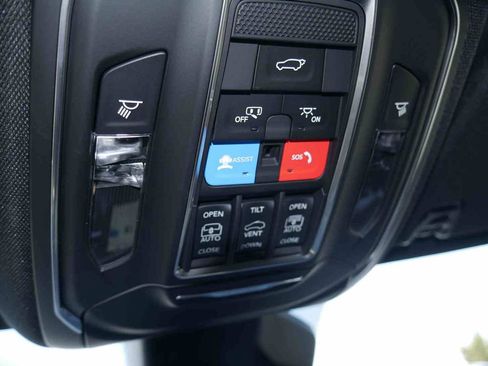 New 2026 Jeep Grand Wagoneer Limited w/ Premium Group II AWD/4WD image 35