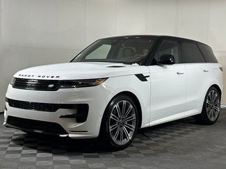 New 2025 Land Rover Range Rover Sport Dynamic SE video 2
