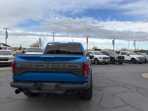 Used 2019 Ford F150 Raptor w/ Equipment Group 802A Luxury image 7