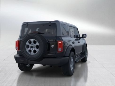 New 2026 Ford Bronco Big Bend AWD/4WD image 8