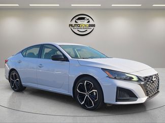 Used 2025 Nissan Altima 2.5 SR w/ SR Premium Package video 1