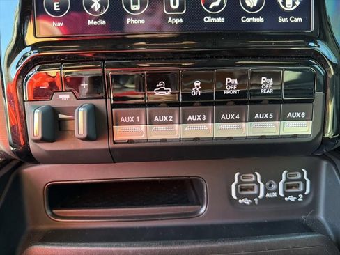 Used 2021 RAM 1500 TRX w/ TRX Level 2 Equipment Group AWD/4WD image 50