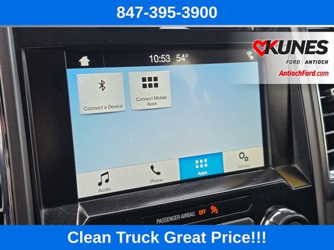 Used 2016 Ford F150 XLT w/ Equipment Group 302A Luxury AWD/4WD image 55