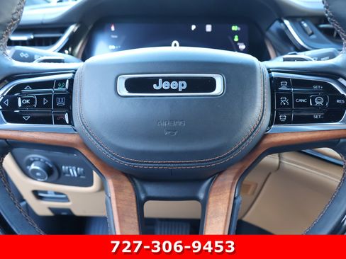 Used 2022 Jeep Grand Cherokee Summit image 24