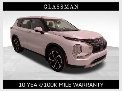 Used 2023 Mitsubishi Outlander SE