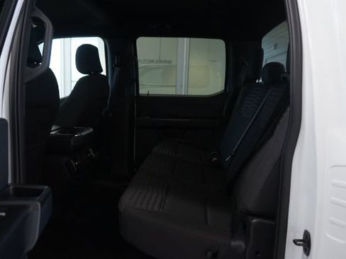 Used 2023 Ford F150 XL w/ STX Appearance Package AWD/4WD image 28