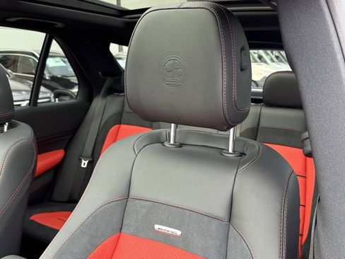 New 2026 Mercedes-Benz GLE 53 AMG 4MATIC image 3