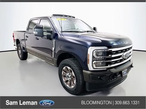 Used 2024 Ford F250 King Ranch w/ FX4 Off-Road Package image 1