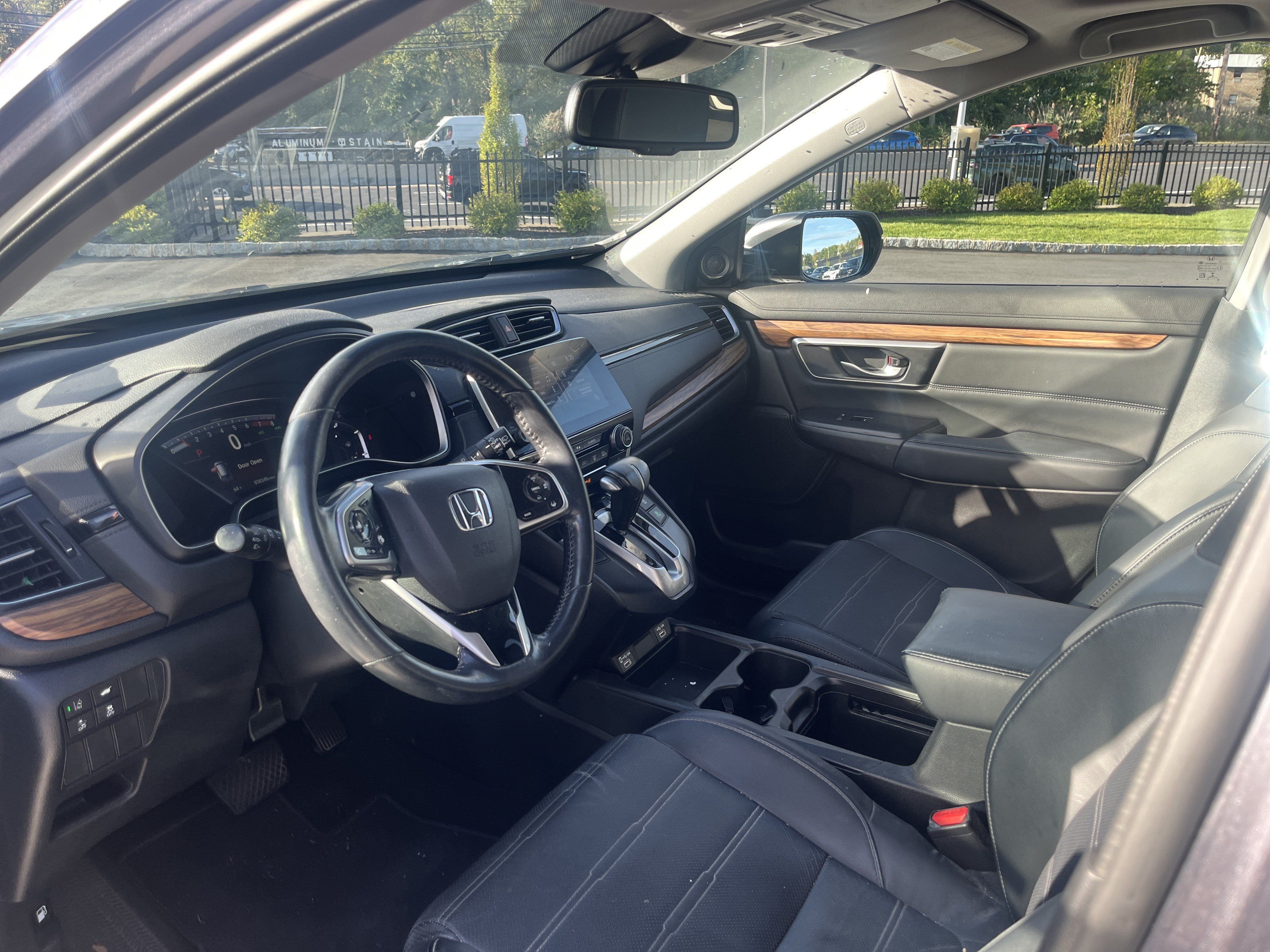 Used 2022 Honda CR-V EX-L image 5