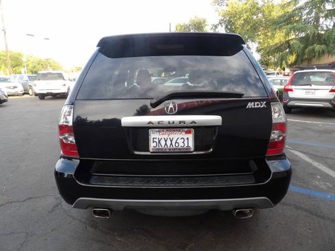 Used 2004 Acura MDX Touring AWD/4WD image 11