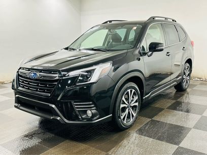 Certified 2023 Subaru Forester Limited