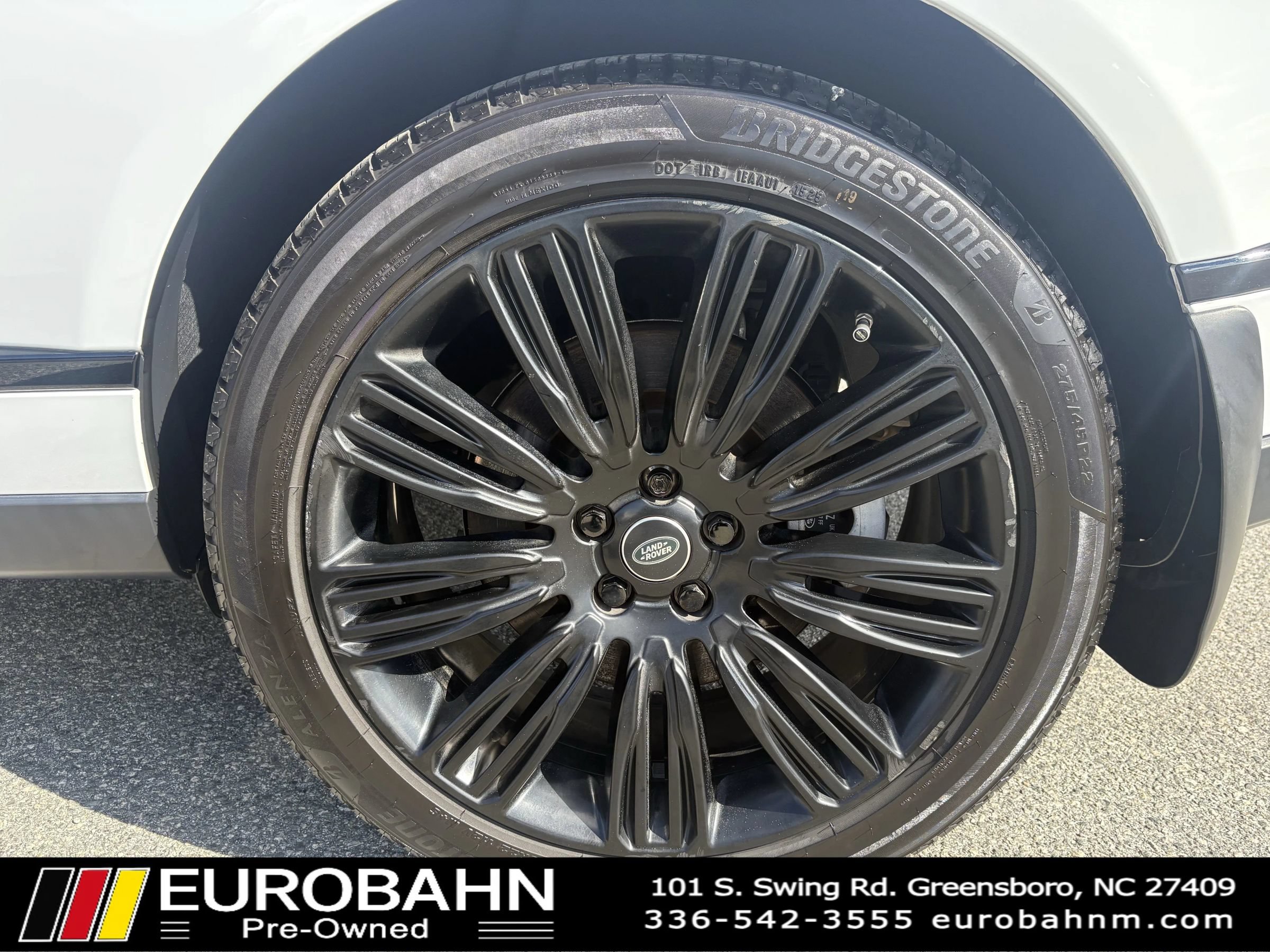 Used 2021 Land Rover Range Rover Westminster Edition AWD/4WD image 32