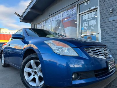 Used 2008 Nissan Altima 2.5 S w/ Premium Pkg