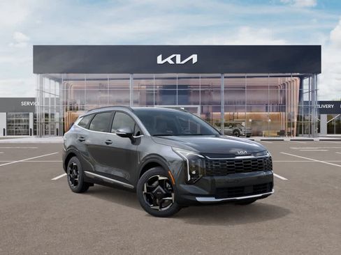 New 2027 Kia Sportage EX FWD image 8