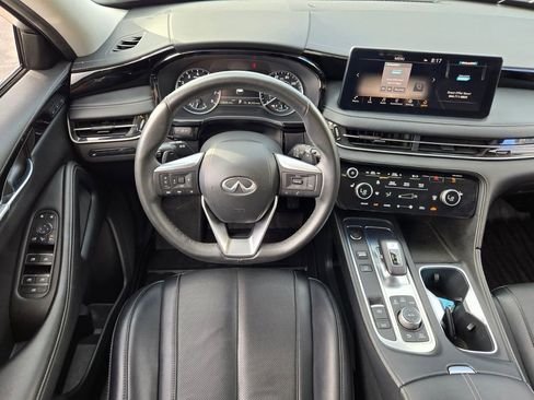 Used 2023 INFINITI QX60 Pure image 16