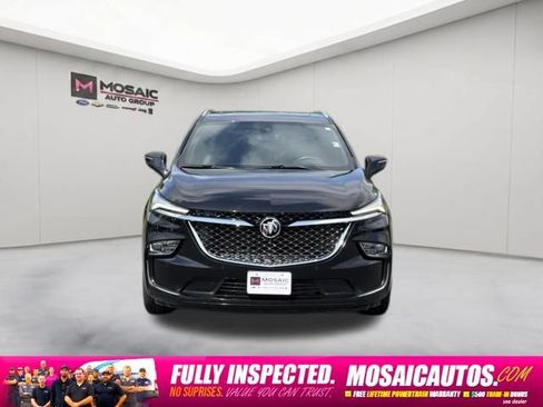 Used 2024 Buick Enclave Avenir w/ Avenir Technology Package AWD/4WD image 2