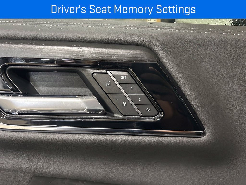 New 2026 GMC Yukon Denali w/ Advanced Technology Package AWD/4WD image 8