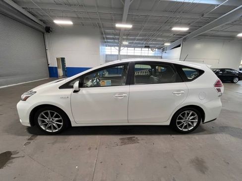 Used 2015 Toyota Prius V Five w/ Advanced Technology Package image 6