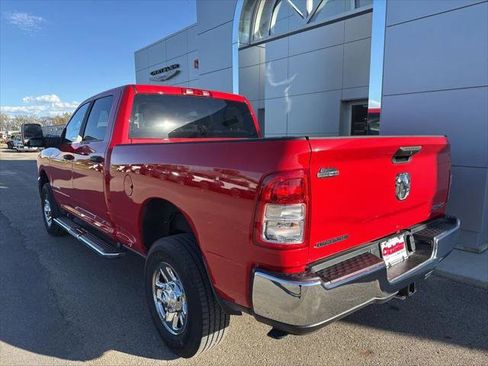 Certified 2024 RAM 2500 Big Horn w/ Bed Utility Group image 8