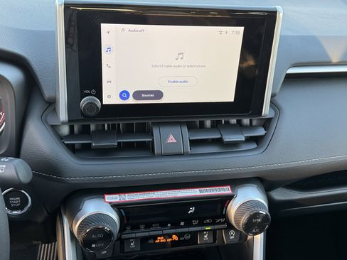 New 2025 Toyota RAV4 XLE image 20