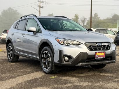 Certified 2023 Subaru Crosstrek 2.0i Premium