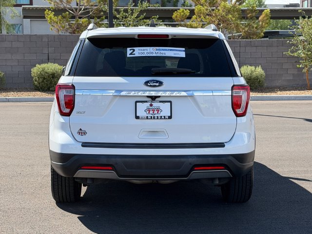 Used 2019 Ford Explorer XLT FWD image 5