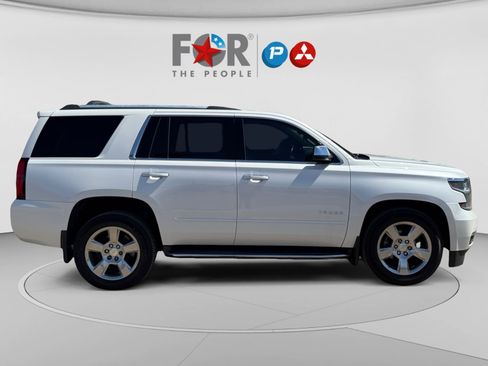 Used 2017 Chevrolet Tahoe Premier AWD/4WD image 6