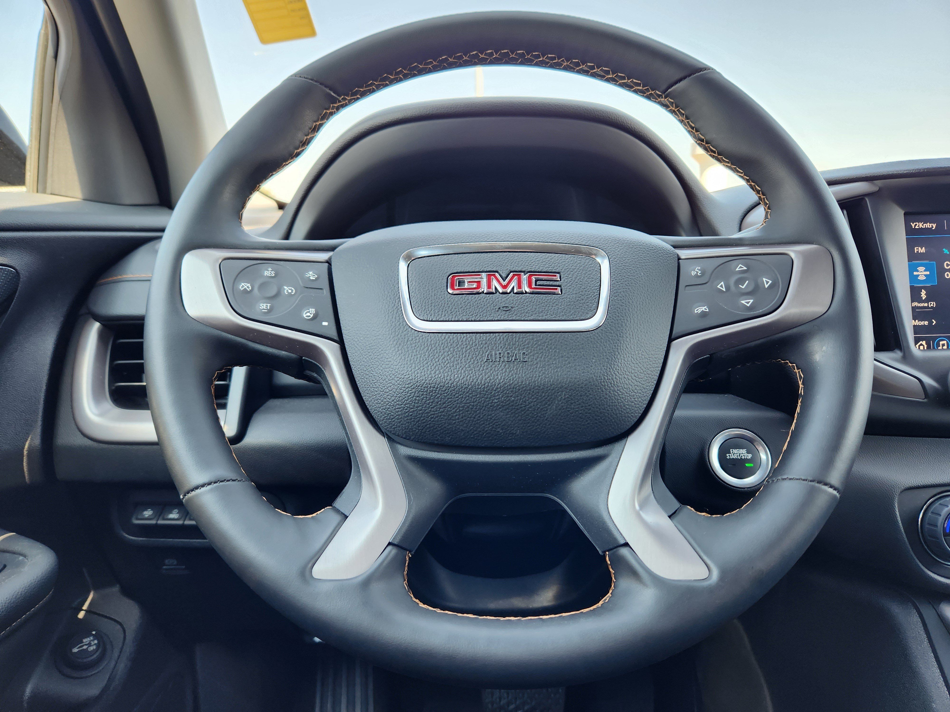 Used 2024 GMC Terrain AT4 w/ Infotainment Package II AWD/4WD image 21