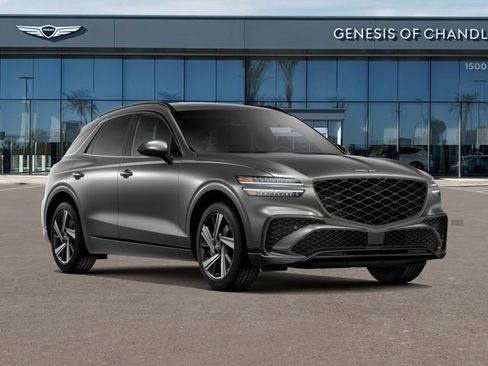 New 2026 Genesis GV70 3.5T Sport Advanced image 2