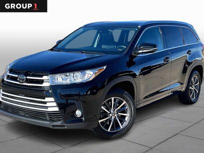 Used 2018 Toyota Highlander XLE