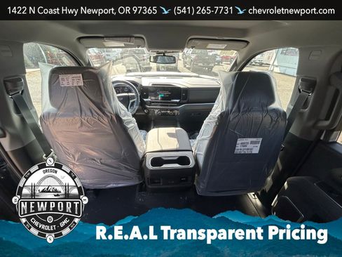 New 2026 Chevrolet Silverado 2500 LT w/ Trail Boss Package AWD/4WD image 10